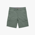 Free Country Mens Cargo Tech Shorts Olive - 68