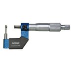 Tube Micrometer 25 50 Mm 0.006 Mm Acc. 8 X3.4 Mm Anvil 0.01 Mm Grad. AC341 002 02