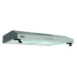 Defy 60CM Silver Extractor – DCH60SS