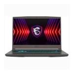 MSI Thin A15 Amd Ryzen 7 RTX3050 4GB 15.6" Full HD 16GB RAM 1TB SSD - Cosmos Grey