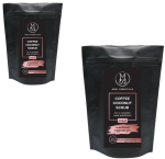 Ms Body Coffee Coconut Body Scrub - 2 Pack