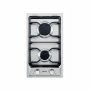 Elba 30CM 2 Burner Stainless Steel Domino Gas Hob - EE35-200XD