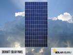 380WATT Solar Panel