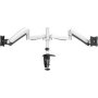 Equip 650113 13-27 Articulating Dual Monitor Desk Mount Bracket