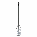 Steel Mixer 400MM X 8MM Hex Shaft