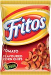 Fritos Tomato Flavoured Corn Chips