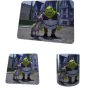 Shrek - Shrek And Donkey - Mouse Pads