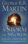 A Storm Of Swords: Steel And Snow Part 1 Paperback Re-issue