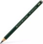 Faber-Castell 9000 Jumbo Graphite Pencils - 2B Box Of 6