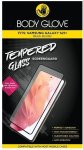 Body Glove Tempered Glass Screen Protector - Samsung Galaxy S21+ - Black