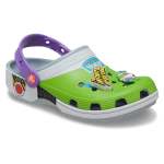 Toy Story Buzz Classic Clog - Blue Grey M13