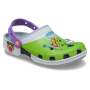 Toy Story Buzz Classic Clog - Blue Grey / M13