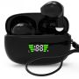 Bluetooth Wireless Earphones - Black