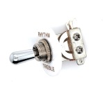 Cyberdyne CZK-1227 Guitar Toggle Switch 3-WAY Pickup Selector + Plate + Tip Gibson