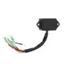 Cdi Ignition Coil 696-85540-12 Outboard Compatible With Yamaha 8HP
