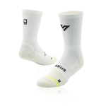 Versus Merino Winter Socks White - 8-12