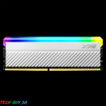 Xpg Spectrix D45G DDR4 Rgb 8GB 3600MHZ CL18 White Edition AX4U36008G18I-CWHD45G
