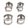 Ac Hose Clamps Compatible With R134 G6 G8 Tube