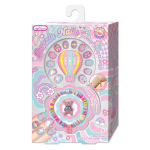Rainbow Dazzle Nails