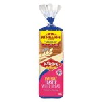 Albany Everyday Thick Sliced White Bread 700G