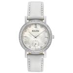 BULOVA Ladies Crystal Collection