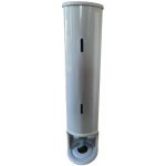 Toilet Roll Holder in White