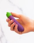 Eggplant Clitoral Vibrator