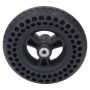 Replacement 7 Solid Wheel For Electric Wheelchair Tpe Non-slip
