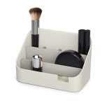 Viva Tiered Cosmetic Organiser - Shell