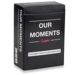Our Moments Couple Card Game