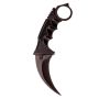 Multifunctional Survival Knife With MINI Claw-black