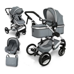 Ashcomonline 465135-543100 Stroller Pram