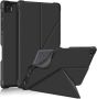 Flip Cover Compatible With Samsung Galaxy Tab A7 Lite 8.7 T220 / T225 Black