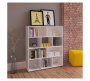 Book Bookcase White