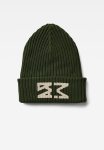 G-star Raw Reversible Beanie - Nuri Green