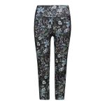 Livefit Printed Cropped Legging