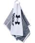 Ua Large Golf Towel - Petrol BLUE-437 / Osfa