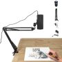 Art Projector For Tracingdrawingpainting MINI Portable Digital Projector For Desktop Canvas/ Wall Ios/ Android Supported Art Sup