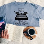 J.b Fletcher Literary Society T-Shirt