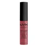 Professional Makeup Soft Matte Lip Cream - Budapest