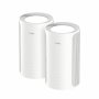 Cudy BE11000 WI-FI7 Tri-band Mesh Wi-fi System 2 Pack -white