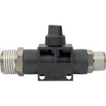 Pu Hose Fitting Valve 3 8M X 1 2M
