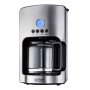 18593 Russell Hobbs Apollo 1.8L Digital Filter Coffee Maker Stainless Steel