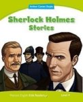 Sherlock Holmes Stories Level 4 Paperback