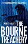 The Bourne Treachery   Paperback