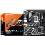 Gigabyte B860M K Intel B860 Chipset Lga 1851 Socket DDR5 Matx – New