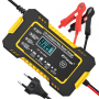 Car Battery Charger Motorcycle Battery Charger 12V6A Battery Chargerhuaoi