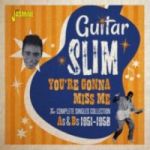 You& 39 Re Gonna Miss Me The Complete Singles Collection As & Bs - 1951-1958 Cd