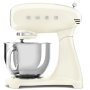 Smeg Mixer SMF03CRSA Cream