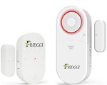 Freezer Door Alarm With Delay When Left Open 60 Seconds Delay Alert Refrigerators And Fridges Door Chime Or Siren. Pack 2
